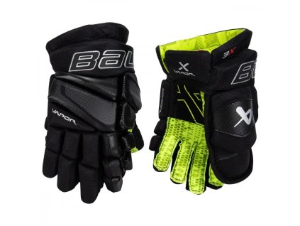 Bauer Vapor 3X Jr jégkorong kesztyű