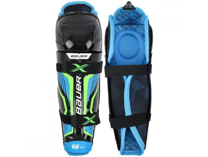 Bauer X YTH gyermek sípcsontvédő