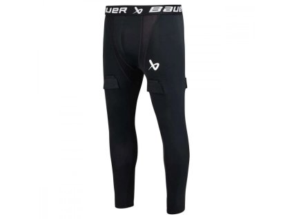 Bauer S22 Performance Jock Pant Youth gyerek bordázott nadrág függesztővel
