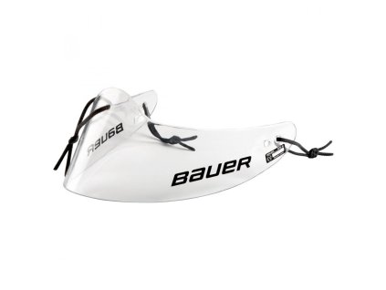 Bauer Throat Protector Senior plexi nyakvédő