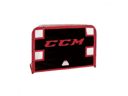 5217 1 strelecka plachta ccm shooter tutor 72 farba cierna