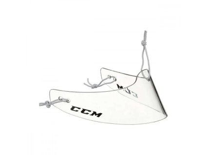 CCM Lexan Sr plexi nyakvédő (L méret)