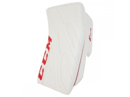 CCM Extreme Flex E4.9 Int kapuskesztyű (Chicago Blackhawks szín, Jobbos, balos bal)