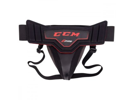 CCM Jock Pro kapusvédő (fekete színű)