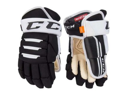 CCM Tacks 4R Pro2 Sr kesztyű (Szín fekete/piros/fehér (Chicago), Kesztyű mérete 13")