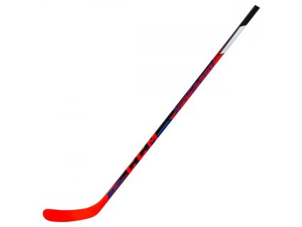 CCM JetSpeed FT475 Jr jégkorongütő (50 Flex keménység, Bal kéz lent (balkezes), P28 típusú hajlítás)