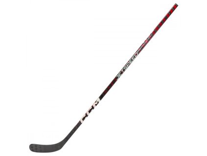 CCM JetSpeed FT5 Pro Sr jégkorongütő (95 Flex keménység, Bal kéz lent (balkezes), P29-es típusú hajlítás)