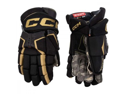 CCM Tacks AS-V Pro Sr kesztyű (szín: navy kék, kesztyűméret: 14")