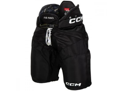 CCM Tacks AS 580 Jr nadrág (piros szín, Junior S méret)