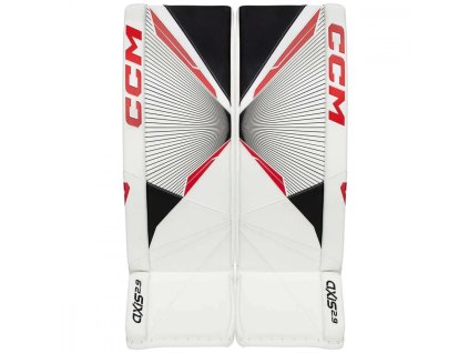 CCM Axis 2.9 Int kapuskesztyűk (fehér színű, 30+1-es méret)