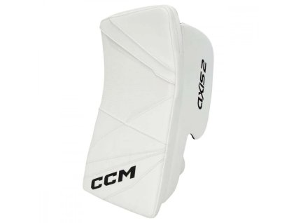CCM Axis 2 Sr kapuskesztyű (fehér színű, jobbkezes, balkezes jobb)