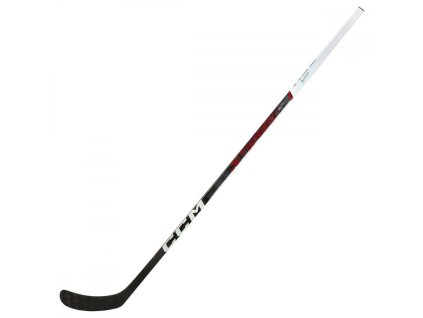 CCM JetSpeed FT6 Pro Jr jégkorongütő (50 Flex keménység, Bal kéz lent (balkezes), P28 típusú görbület)