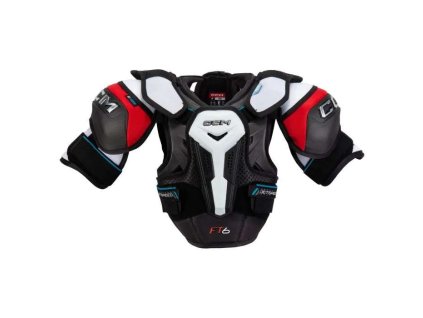 CCM Jetspeed FT6 Jr vállvédő (S méret)