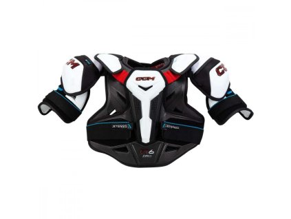 CCM Jetspeed FT6 Pro Sr vállvédő (S méret)