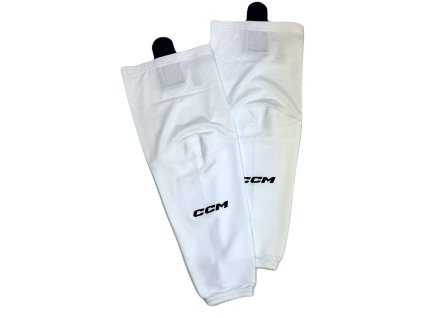 CCM SX 7000 Sr fehér jégkorong zokni
