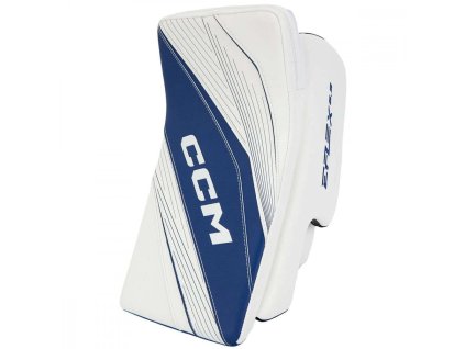 CCM EFlex 6.9 Sr kapuskesztyű (Szín fehér, Jobbos, balkezes jobb)