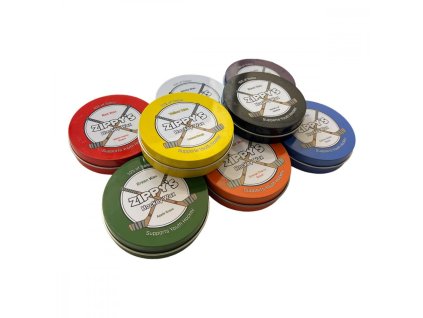 ZIPPY'S WAX jégkorong ütő viasz (fehér)