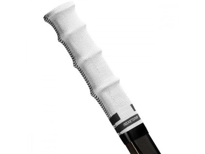 RocketGrip Fabric Grip jégkorongütő markolat (Fehér színű)