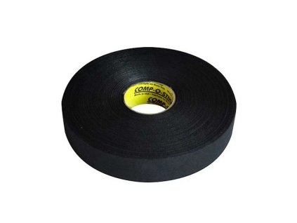 Comp o stick fekete jégkorong szalag 50 méter