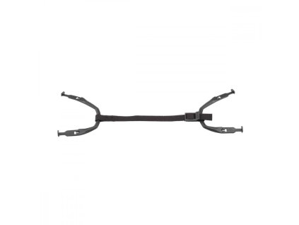 CCM fülszár pánttal (Fekete színű)