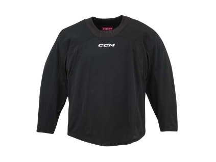 CCM 7000 Senior fekete jégkorong mez