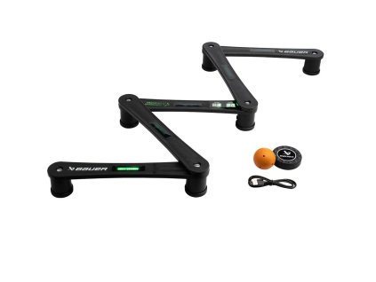 7173 bauer reactor digital stick handling trainer