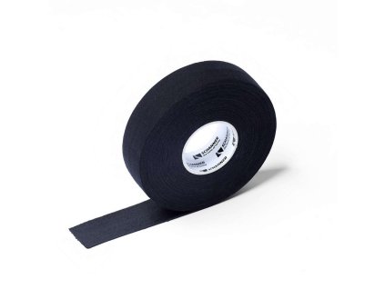 7294 cierna paska na hokejku schanner 25 mm x 25 m