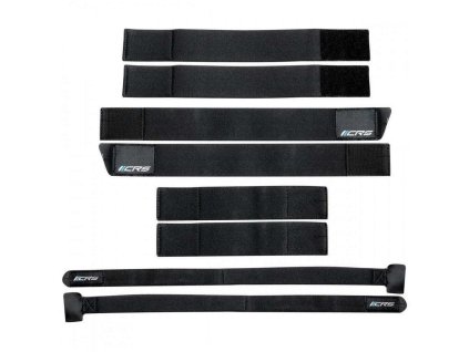 pántkészlet Bauer RP CRS VELCRO STRAP KIT betonkeverőkhöz