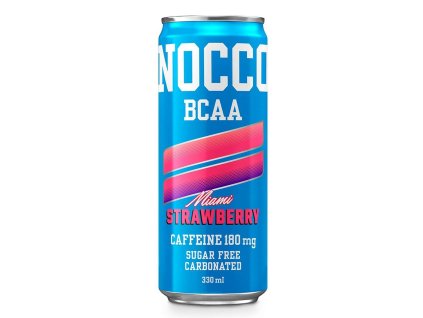 Nocco BCAA Miami eper