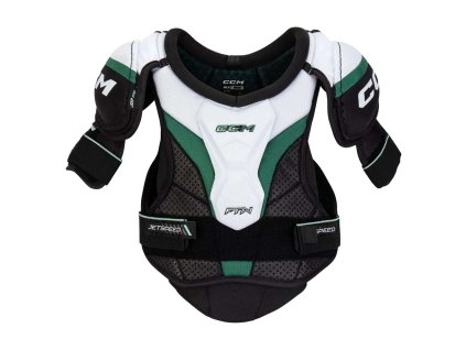 CCM Jetspeed FTW 2 junior női jégkorong vállvédő