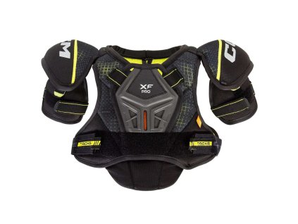 CCM Tacks XF Pro 2 gyermek jégkorong vállvédő