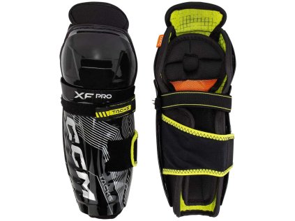 CCM Tacks XF Pro 3 gyermek sípcsontvédő