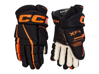 CCM Tacks XF 80 11 jégkorong kesztyű