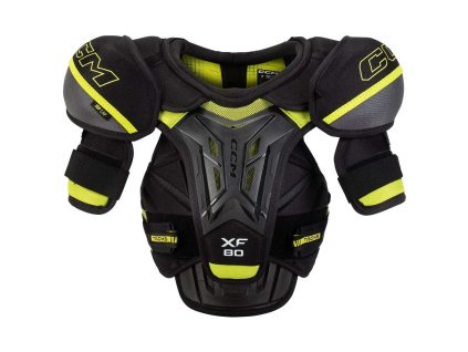 CCM Tacks XF 80 2 junior vállvédő