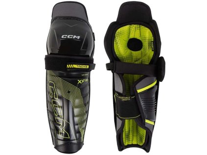CCM Tacks XF 80 2 junior jégkorong sípcsontvédő