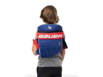 bauer back pack glove hátizsák