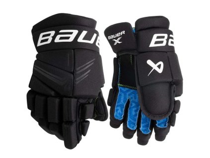 Bauer X S24 junior jégkorong kesztyű