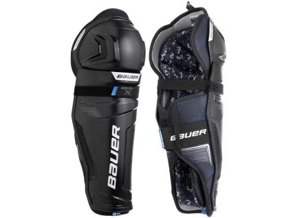 Bauer X S24 Intermediate jégkorong sípcsontvédő