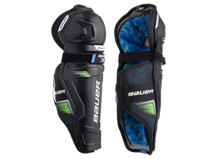 Bauer X S24 Jr sípcsontvédő
