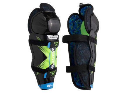 Bauer X S24 Yth jégkorong sípcsontvédő