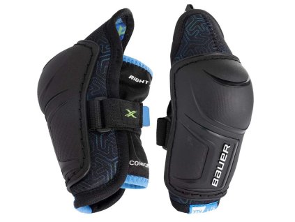 Bauer X S24 Yth gyermek könyökvédő