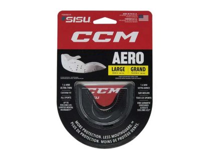 CCM Sisu Aero fogvédő