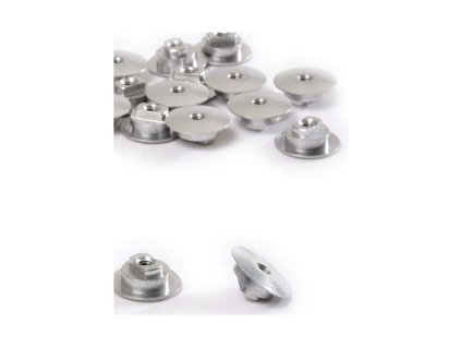 8419 bauer large rear post