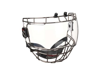 CCM HVR plexi ráccsal