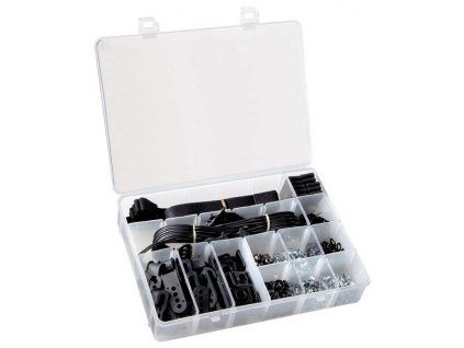 8530 servisna sada na prilbu bauer helmet parts kit