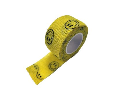 Schanner sárga smile markolatpánt