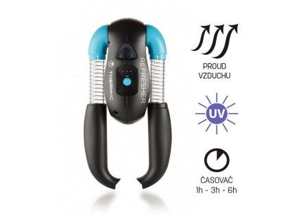 Therm-ic Refresher korcsolyaszárító (220 V) UV-val