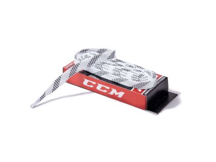 CCM Premium minőségű korcsolyacipőfűző