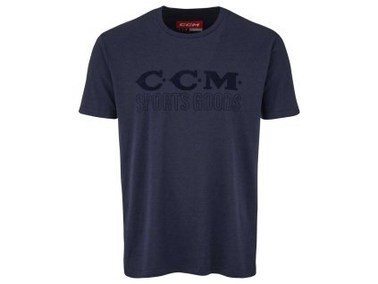 CCM Holiday Navy 1 póló