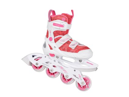 8862 20 tempish enbo girl duo rozt ahovacie korc ule